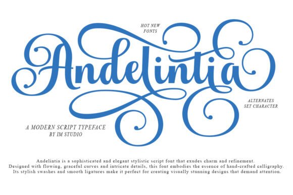 Andelintia: Crafting Authentic Brand Stories with Script