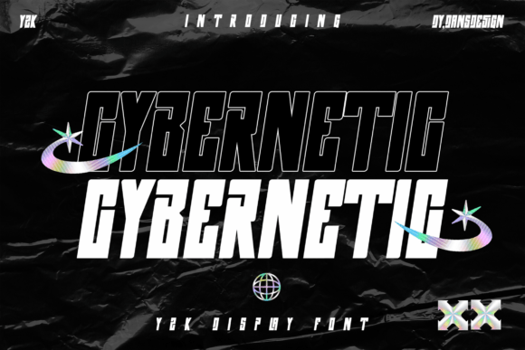 Cybernetic: Merging Y2K Nostalgia with Modern Edge