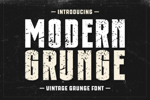 Modern Grunge: Where Vintage Soul Meets Digital Edge