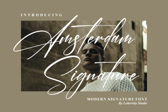 Why Amsterdam Signature Feels Like a Love Letter to Your Brand