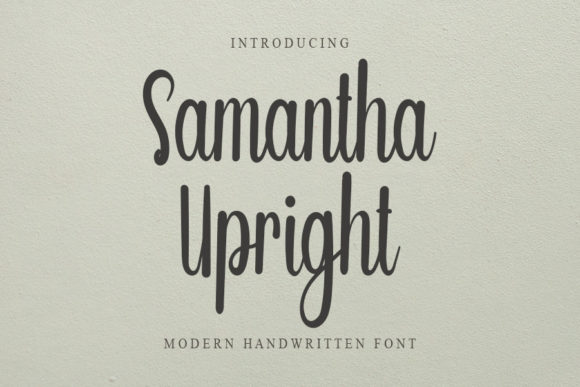 Why Samantha Upright Feels Like a Warm Handshake
